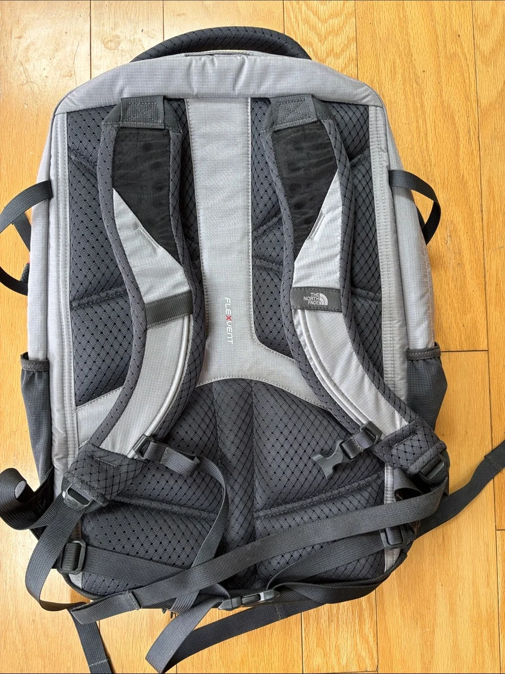 The North Face Gray Backpack, Like New